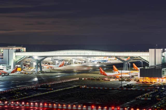 London Gatwick has onboarded 16 specialist designers in a new Design Services Framework to support the airport’s Capital Investment Programme. Picture contributed