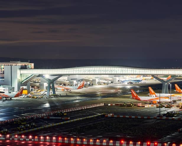 London Gatwick has onboarded 16 specialist designers in a new Design Services Framework to support the airport’s Capital Investment Programme. Picture contributed