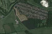 View of proposed Langley Vale development. (Credit: Fairfax Aspire Ltd/ Epsom and Ewell Borough Council planning documents)