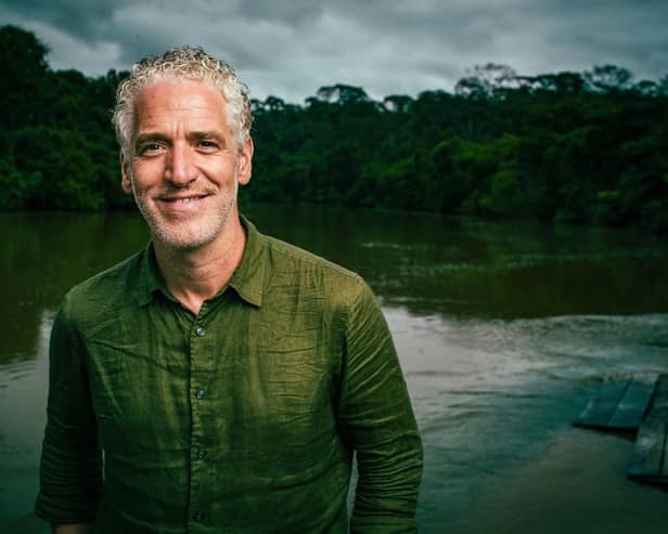 Gordon Buchanan