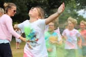 Highfield and Brookham School raised more than £27,000 on Giving Day
