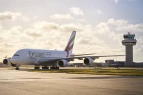 London Gatwick generated £5.5 billion for the UK economy and supported over 76,000 jobs in 2023 – levels close to those pre-pandemic, according to new research by leading economists Oxera. Picture contributed