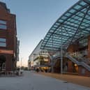 Harlequin Theatre (Image RBBC)