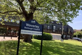Waverley Borough Council