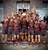 Brighton College U18 Rugby Team win historic double