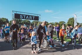 StarRun - A true community fundraising event for St Piers School &amp; College