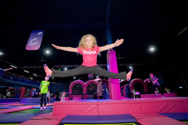 Oxygen Activeplay