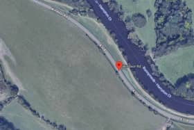 Windsor Road was closed for several hours to allow officers to carry out initial enquiries but has now fully reopened. Picture courtesy of Google