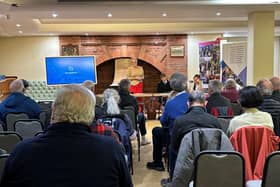 Hundreds of Surrey residents have shared their views during a series of 12 Policing Your Community events. Picture contributed