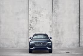 Volvo’s top-of-the-range seven-seat SUV, the XC90, has been honoured with two major awards. Picture: submitted
