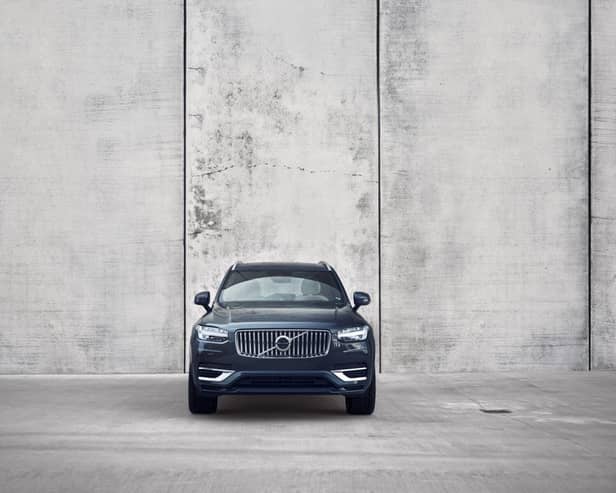 Volvo’s top-of-the-range seven-seat SUV, the XC90, has been honoured with two major awards. Picture: submitted
