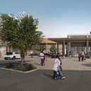Hersham Centre proposal Cgi (Credit: Quadrant in Elmbridge Council documents)