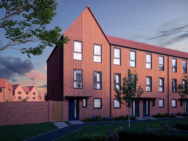 Bellway London is offering incentives worth up to £25,000 on selected new homes at Raynes Park