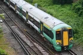 Engineering works are planned on railway lines across Sussex and Surrey this week. Photo: National World