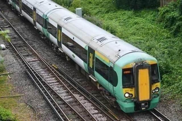 Engineering works are planned on railway lines across Sussex and Surrey this week. Photo: National World