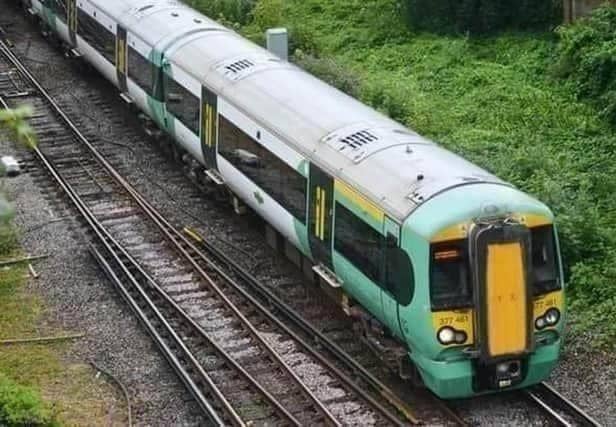 Engineering works are planned on railway lines across Sussex and Surrey this week. Photo: National World