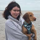 The family said before Hannah died,she was where she wanted to be, living in the community with her beloved dog Milo.