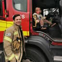 The FIre and Rescue Service will be coming along to join all the other activities.