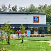 Aldi, the UK’s fourth-largest supermarket, is set to invest £6,760,000 in Surrey in 2025. Picture contributed