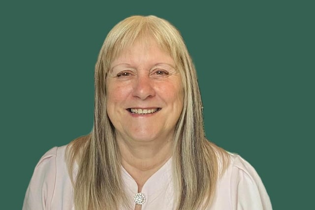 Judy Moore