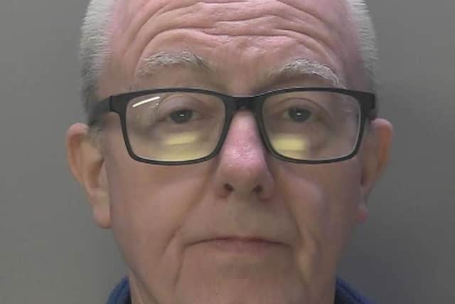 Garry Arnold was sentenced to two years and four months in custody after pleading guilty to causing death by careless driving, causing death by driving a vehicle whilst unlicensed and perverting the course of justice at an earlier hearing