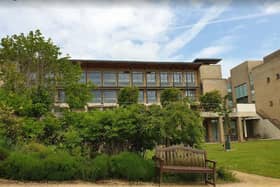 The leader of Surrey County Council is set to write to the Government calling for the 2025 elections to be postponed in order to allow authorities to focus on merging under devolution plans. Picture courtesy of Google