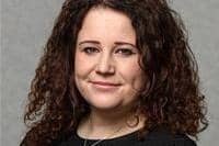 Olivia Rybinski has stepped down. (Credit: Spelthorne Borough Council)