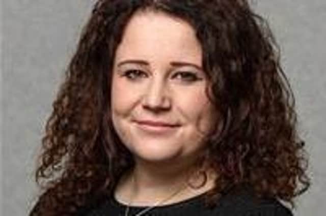Olivia Rybinski has stepped down. (Credit: Spelthorne Borough Council)