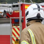 Camberley Fire Station was twice left without an operational crew during change over periods due to a lack of cover. Picture contributed