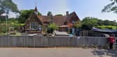 St Mary’s C of E Infant School in Shackleford, Godalming. (Credit: Google Street View)
