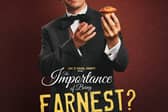 The Importance of Being... Earnest? coming to Dorking Halls on 27th April