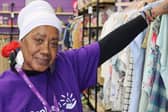 Become a shop volunteer for St Raphael's Hospice