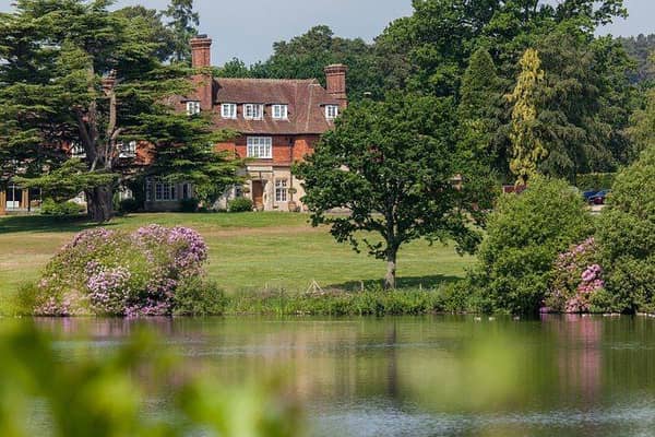 Champneys Forest Mere. Picture contributed
