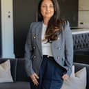 Yasmin Ulhaq, founder & director of Glenfield Property Management