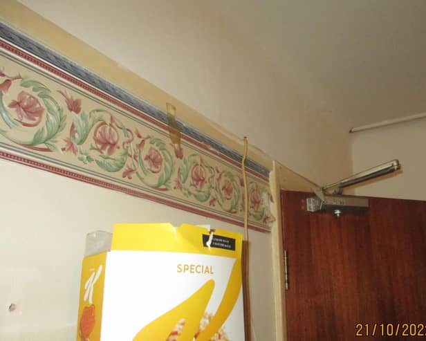 Landlord to payout £32k after pleading guilty to 48 charges that left tenants at risk (image RBBC)