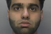 A man from Woking has been jailed for five years for multiple online sexual offences against children. Photo: Surrey Police