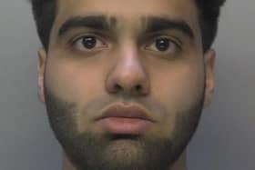 A man from Woking has been jailed for five years for multiple online sexual offences against children. Photo: Surrey Police