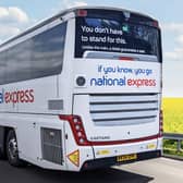 National Express has announced a boost to coach services between Birmingham, Heathrow, and London Gatwick, with some journey times reduced by up to one hour.
