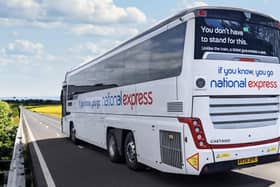 National Express has announced a boost to coach services between Birmingham, Heathrow, and London Gatwick, with some journey times reduced by up to one hour.
