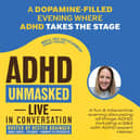 ADHD UNMASKED