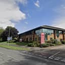 Genesis Business Park in Sheerwater, Woking (Image Google)