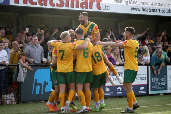 Action from Horsham v Dorking