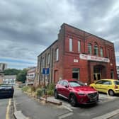 AUCTION: The former Salvation Army Citadel in Lower Bridge Road, Redhill