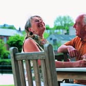 New research backed by a top doctor has uncovered the UK counties where people are defying the odds and living the longest. Picture by Bryn Colton/Getty Images