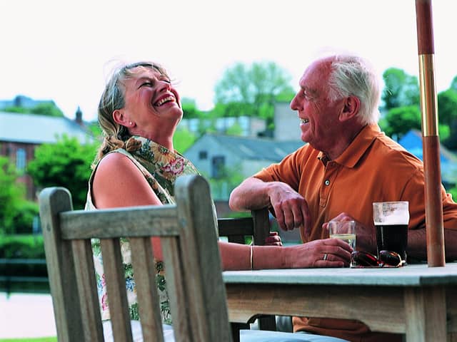 New research backed by a top doctor has uncovered the UK counties where people are defying the odds and living the longest. Picture by Bryn Colton/Getty Images
