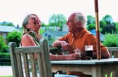 New research backed by a top doctor has uncovered the UK counties where people are defying the odds and living the longest. Picture by Bryn Colton/Getty Images