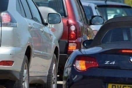 Here is your morning traffic report for Sussex and Surrey on Thursday, April 24. Photo: Sussex World stock image