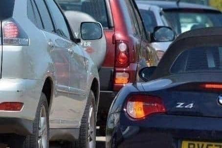 Here is your morning traffic report for Sussex and Surrey on Thursday, April 24. Photo: Sussex World stock image