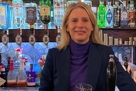 MP Rebecca Paul said publican feedback had been unanimous (Image Rebecca Paul)