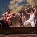 Life of Pi at Chichester Festival Theatre. Photo: Johan Persson